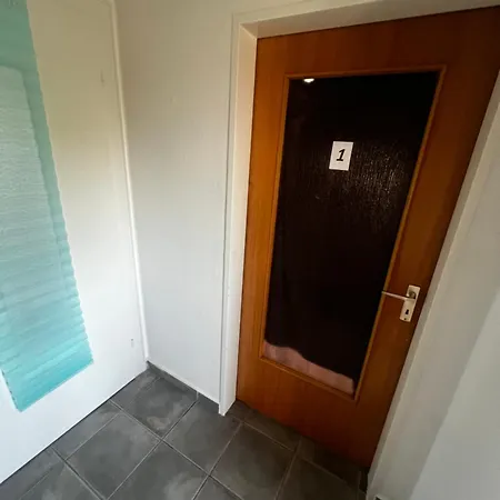 منزل للإقامة Gaeste Mit Gemeinschaftsbad