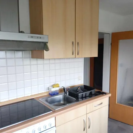 Ubytování v soukromí Gaeste Mit Gemeinschaftsbad *