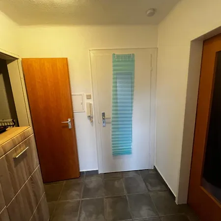 Ubytování v soukromí Gaeste Mit Gemeinschaftsbad