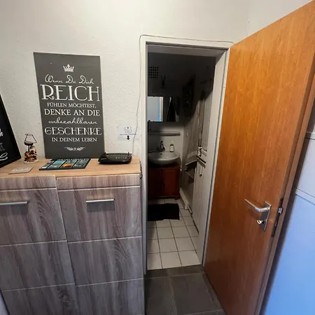 Ubytování v soukromí Gaeste Mit Gemeinschaftsbad *