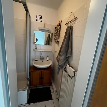 Ubytování v soukromí Gaeste Mit Gemeinschaftsbad *
